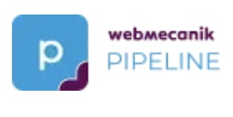 Webmecanik Pipeline logo